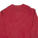 TOMMY HILFIGER Mens Sweatshirt Red XL