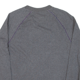 FILA Mens Sweatshirt Grey S