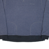 CALVIN KLEIN Mens Sweatshirt Blue XL