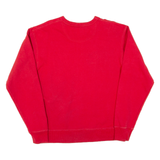 CHAMPION Mens Sweatshirt Red M