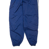 ADIDAS Mens Joggers Blue Tapered M W30 L30