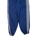 ADIDAS Mens Joggers Blue Tapered M W30 L30