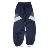 CHAMPION Womens Joggers Blue Tapered XS W26 L30