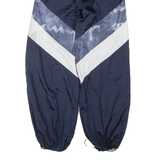 CHAMPION Womens Joggers Blue Tapered XS W26 L30