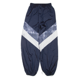 CHAMPION Womens Joggers Blue Tapered XS W26 L30