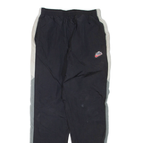 NIKE Mens Joggers Black Tapered S W28 L30
