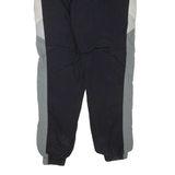 NIKE Mens Joggers Black Tapered S W28 L30