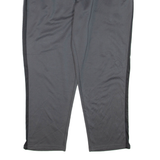 CHAMPION Mens Track Pants Grey Tapered XL W36 L30