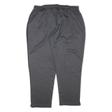 CHAMPION Mens Track Pants Grey Tapered XL W36 L30