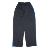 ADIDAS Womens Track Pants Grey Straight S W22 L30