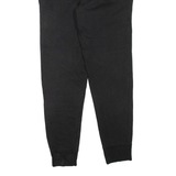 CHAMPION REVERSE WEAVE Mens Joggers Black Tapered S W26 L30