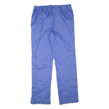 ADIDAS Mens Track Pants Blue Straight M W36 L33