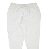 CHAMPION REVERSE WEAVE Mens Joggers Grey Tapered 2XL W38 L32