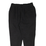 CHAMPION Mens Joggers Black Tapered L W30 L29