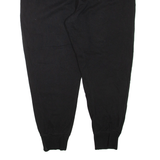 FILA Mens Joggers Black Tapered 2XL W38 L28