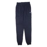 CHAMPION Mens Joggers Blue Tapered S W26 L32