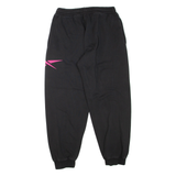 REEBOK Womens Joggers Black Tapered M W28 L28