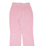 JUICY COUTURE Womens Joggers Pink Straight XS W24 L31