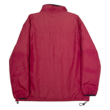 TOMMY HILFIGER Mens Jacket Red XL