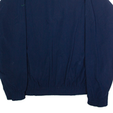 NIKE Golf Mens Pullover Jacket Blue L