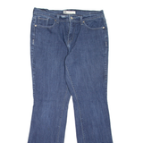 LEVI'S 515 Womens Jeans Blue Regular Bootcut W30 L32