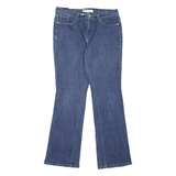 LEVI'S 515 Womens Jeans Blue Regular Bootcut W30 L32