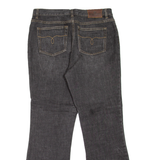 RALPH LAUREN LAUREN JEANS CO. Womens Jeans Grey Regular Bootcut W30 L27
