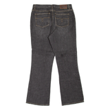 RALPH LAUREN LAUREN JEANS CO. Womens Jeans Grey Regular Bootcut W30 L27