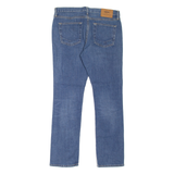 VANS V76 Mens Jeans Blue Slim Skinny W32 L30