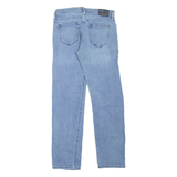 CHAPS Mens Jeans Blue Slim Straight W32 L34