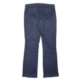TOMMY HILFIGER Womens Jeans Blue Regular Bootcut W32 L31