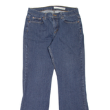 DKNY Soho Womens Jeans Blue Regular Bootcut W28 L30