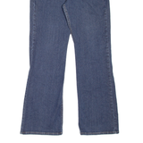 DKNY Soho Womens Jeans Blue Regular Bootcut W28 L30