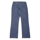 DKNY Soho Womens Jeans Blue Regular Bootcut W28 L30