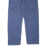 BULWARK Workwear Mens Jeans Blue Regular Tapered W33 L30