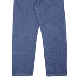 BULWARK Workwear Mens Jeans Blue Regular Tapered W33 L30