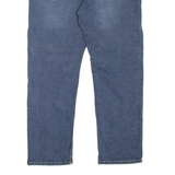 CHAPS Mens Jeans Blue Slim Straight Stone Wash W36 L29