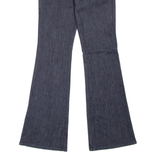 7 FOR ALL MANKIND Lexie Womens Jeans Blue Regular Bootcut W24 L30