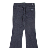 7 FOR ALL MANKIND Lexie Womens Jeans Blue Regular Bootcut W24 L30