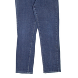 LEVI'S 529 Womens Jeans Blue Slim Skinny W32 L28
