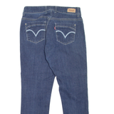 LEVI'S 529 Womens Jeans Blue Slim Skinny W32 L28