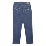 LEVI'S 529 Womens Jeans Blue Slim Skinny W32 L28