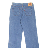 LEVI'S 512 Womens Jeans Blue Relaxed Bootcut W28 L29