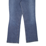 LEVI'S 550 Womens Jeans Blue Relaxed Bootcut Stone Wash W28 L28