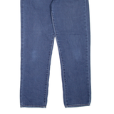 LEVI'S Mid Rise Womens Jeans Blue Slim Skinny W30 L30