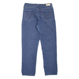 LEVI'S Mid Rise Womens Jeans Blue Slim Skinny W30 L30