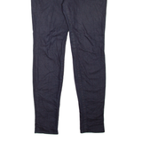 TRUE RELIGION Womens Jeans Blue Slim Skinny W32 L34