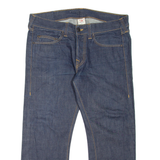 TRUE RELIGION Mens Jeans Blue Regular Straight W38 L26