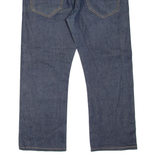 TRUE RELIGION Mens Jeans Blue Regular Straight W38 L26