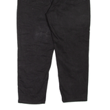 LEVI'S 512 Womens Jeans Black Regular Mom W32 L24